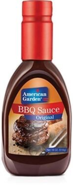 American Garden BBQ Sauce 510 g Pack Of 2 (USA) - Fast UK Delivery - Image 5