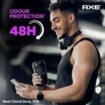 Axe Excite Deodorant Body Spray for Men | 48H* Odour Protection | Crisp Coconut & Black Pepper Scent | 150ml - Fast UK Delivery - Image 6