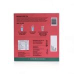 Bevzilla Iced Tea Powder Assorted 10 Flavours Pack, Ice Brew, Cold Brew, Strong and Highly Flavourful, No Artificial Ingredients, 30 Calorie Instant Ice Tea Powder, 30 GM Each Sachet x 10 - Fast UK Delivery - Image 7