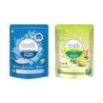 DiaBliss Diabetic Friendly Herbal Cane Sugar 500g Pouch + Herbal Diabetic Friendly Lemon Tea 500g Pouch - Image 2