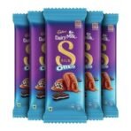 Cadbury Dairy Milk Silk Oreo Chocolate Bar, 60 G (Pack Of 5) - 300 Gm - Fast UK Delivery - Image 2