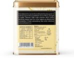 Golden Tips Vanilla Flavour Loose Leaves Black Tea Tin Can (100 Gram, 50 cups) - Fast UK Delivery - Image 3