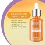 DR.Rashel Vitamin C Serum for Face | Pore Minimizing Face Serum for Anti Aging | Brightening Face Serum for Men and Women - Image 6