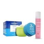 Aqualogica Radiance + Dewy Sunscreen 50 g + 5 Barrier + Hydra Gel Moisturizer with Avocado & 5 Essential Ceramides - 200 g |SPF 50+ PA+++ for UVA/B & Blue Light Protection | 24-Hour Intense Hydration - Fast UK Delivery - Image 2