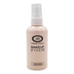 Fashion Colour Makeup Fixer Natural Vitamin E Nourishing, Long Lasting Face Makeup, Anti- Pollution and Lightweight Makeup Fixer Mist, 100ml - Fast UK Delivery