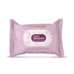Hilary Rhoda One Swipe Makeup Remover Wipes | Removes Waterproof Makeup | Aleo Vera Infused Makeup Remover Wipes | Hydrating & Cleansing Facial Wipes | Paraben-Free | 25 pcs - Fast UK Delivery - Image 2