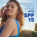 NIVEA Aloe Protection Body Lotion 400 ml | SPF 15 | Aloe Vera Extracts | Dep Moisture Serum | Men and Women | All Skin Type - Fast UK Delivery - Image 6