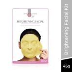 O3+ Brightening Facial Kit Includes Milk Wash, Microderma Brasion, Brightening Cream and Peel Off Mask (45g) - Fast UK Delivery - Image 7