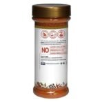 Keya Piri Piri Masala | Exotic Spices Blend for French Fries | an All Purpose Seasoning, Perfect for Pop Corn, Pasta, Fries | 150gm - Fast UK Delivery - Image 3