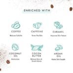 mCaffeine Body Polishing Kit for Exfoliation, Tan Removal & Intense Moisturization | Coffee Body Scrub & Choco Body Butter Combo for Soft & Smooth Skin | For Men & Women | All Skin Types - Fast UK Delivery - Image 4