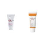 O3+ Whitening Face Cream SPF 30 Sunscreen for Skin Brightening & O3+ Vitamin C Face Wash Glow For Daily Brightening & Gentle Cleansing 60g Combo - Fast UK Delivery