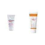 O3+ Whitening Face Cream SPF 30 Sunscreen for Skin Brightening & O3+ Vitamin C Face Wash Glow For Daily Brightening & Gentle Cleansing 60g Combo - Fast UK Delivery