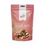 Berries And Nuts Premium Jumbo Brazil Nuts 250 Grams | Rich Source of Selenium, Antioxidant Rich Super Food - Fast UK Delivery - Image 2