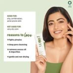 Plum 15% Vitamin C Face Serum 10ml and Plum Green Tea Pore Cleansing Face Wash 50ml Combo - Fast UK Delivery - Image 3