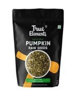 True Elements Pumpkin Seeds 250g - AAA Grade Seeds for Eating | Protein Rich Seeds | Healthy Diet Snacks | Rich in Protein - Fast UK Delivery - Image 2