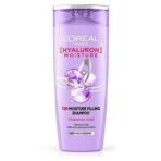 L'Oreal Paris Hyaluron Moisture 72H Hydra Filling Night Cream 180ml & L'Oreal Paris Hyaluron Moisture 72H Moisture Filling Shampoo180ml - Fast UK Delivery - Image 6