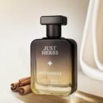 Just Herbs Intense Oud Vanilla EDP Perfume for Men Long Lasting Fragrance - 50 ml - Fast UK Delivery - Image 3
