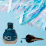 KINDED Eye Liner Liquid Waterproof Smudgeproof Longlasting Insta Bold Look Intense Colour Pigments Quick Drying Eyeliner Combo (5 ml each, Matte Finish, Teal Green & Chocolate Brown) - Fast UK Delivery - Image 7