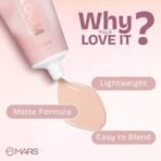 MARS Bloom Dewy BB Cream (04-BEIGE, 40 gm) - Fast UK Delivery - Image 4