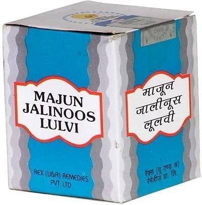 uk41uwsXlOpWL-1-1.jpg Rex Remedies Majun Jalinoos lulvi (60g each pack of 2) - Image 1