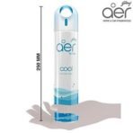 Godrej Aer Fresh Lush Green & Cool Surf Blue Spray (540 ml) - Fast UK Delivery - Image 3