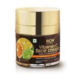 WOW Skin Science Vitamin C Face Wash Tube with Vitamin C Face Cream & Vitamin C Mist Toner Combo - Net Vol 350mL - Fast UK Delivery - Image 4