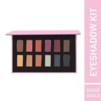 MyGlamm LIT Glossy Liquid Eyeliner-Pink Rave-3.5ml & POPxo Makeup Collection -12 Eyeshadow Kit-Squad Goals-8.4gm - Fast UK Delivery - Image 7
