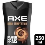 AXE Dark Temptation Shower Gel, 250ml (Black) - Fast UK Delivery - Image 3
