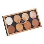 Fashion Colour PRO HD CONTOUR & HIGHLIGHTER PALETTE (Shade 03) - Fast UK Delivery - Image 3