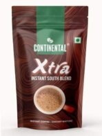 Continental Coffee XTRA Coffee Powder 150gm Pouch | Strongest Instant Coffee | Instant South Blend - Fast UK Delivery - Image 2