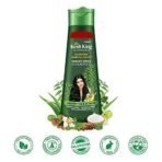 Kesh King Ayurvedic Anti Hairfall Hair Oil, 300ml & Emami Kesh King Damage Repair Shampoo with Milk Protein and 21 Ayurvedic Herbs, 340ml - Fast UK Delivery - Image 6