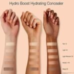 Neutrogena Hydro Boost Hydrating Natural Concealer Stick For Dry Skin, Oil-Free, Lightweight, Non-Greasy And Non-Comedogenic Cover-Up Makeup With Hyaluronic Acid, 40 Medium, 0.12 Oz - Fast UK Delivery - Image 7
