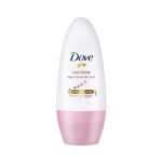 Dove Eventone Deodorant Roll On For Women, Antiperspirant Underarm Roll On Removes Odour, Keeps Skin Fresh & Clean, Alcohol Free, Paraben Free, 50 ml - Fast UK Delivery
