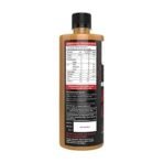 ALPINO Organic Apple Cider Vinegar 1 L | 100% Raw, Unfiltered & Unpasteurized | with Mother of Vinegar | Helps in Weight Loss | Naturally Rich in Antioxidants | Contains No Added Flavours or Preservatives | 500 ML Pack of 2 - Fast UK Delivery - Image 4
