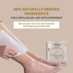Raaga Professional Liposoluble Body Wax | Pearl (97% Naturally Derived Ingredients) | Dermatologically Tested, Colophony Free | For All Skin Types (800 ml) - Fast UK Delivery - Image 6