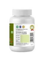 Sri Sri TATTVA shuddhta ka naam Ashwagandha - 500mg Tablet - 60 Count - Herbal Immunity & Energy Booster Made with Pure Ayurvedic Ingredients for Anxiety & Stress Relief, Enhanced Strength & Vitality - Image 3