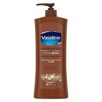 Vaseline Intensive Care Cocoa Glow Body Lotion, 300ml - Fast UK Delivery - Image 2