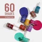 Swiss Beauty Color Splash Nail Polish with Glossy Gel Finish | Non-Chipping, Quick drying, Long-Lasting Nail paint | Shade- 03, 15ml - Fast UK Delivery - Image 6