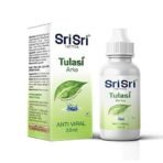 Sri Sri TATTVA shuddhta ka naam Tulasi Arka - Anti-Viral Drop - Natural Immunity Booster for Adults - 30ml (Pack of 1) - Fast UK Delivery - Image 2