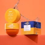 Aqualogica Glow+ Hydra Gel Moisturizer with Vitamin C & Papaya | 24-Hour Intense Hydration | Weightless Water-Like Gel Texture | Non Sticky & Quick Absorbing for Glowing Skin | 200 g - Fast UK Delivery - Image 3
