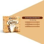 Bevzilla 48 Instant Coffee Powder Sachets (Coconut) - 96 Grams| Hot & Cold Coffee| Makes 48 Cups| 100% Arabica Coffee| Strong Coffee| Easy To Carry| Best Coffee| Espresso, Latte, Cappuccino - Fast UK Delivery - Image 5