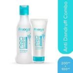 Raaga Professional Pro Botanix Shampoo | 200 ml & Raaga Professional Pro Botanix Conditioner | 100 ml | Anti Dandruff - Fast UK Delivery - Image 3