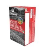 GOODRICKE Roasted Darjeeling Tea - 100gm (Pack of 1) | 100% Pure & Original Long Leaf Chai | Flavoury Golden Orange Pekoe | Premium Black Loose Leaves Tea with Rich Taste & Flavor - Fast UK Delivery - Image 6