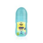 Plum BodyLovin' Hawaiian Rumba Deodorant Roll On | 4% Lactic Acid & 1% Glycolic Acid | Controls Odor & Fades Underarm Darkness | 48 Hr Freshness | Fresh Beachy Fragrance | Aluminium-Free (50 ml) - Fast UK Delivery