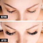 Colorbar Zoom and Whoosh mascara, Black Sin, 9 ml | Smudgeproof | Easy to use | Conditioning - Fast UK Delivery - Image 7