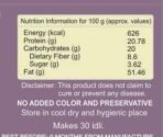 Organo Nutri Instant Jowar Idli Mix,400Gm - Fast UK Delivery - Image 4