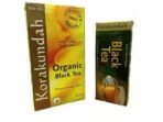 KORAKUNDAH Organic Black Tea FOP (Flowery Orange Pekoe) 250 g | KORAKUNDAH Organic Black Tea 25 Dip Bags | Pack of 2 | Total 300 g | India's Finest Chamraj Nilgiri Tea - Fast UK Delivery - Image 2