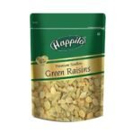 Happilo Premium International Omani Dates, & Premium Seedless Green Fresh Raisins, 250 Grams - Fast UK Delivery - Image 6