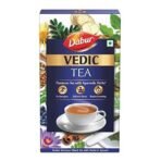 Dabur Vedic Tea - 500gram (Black Tea) | Chai Handpicked From Assam, Nilgiri & Darjeeling | Soulful Aroma & Rich Taste | Premium Tea|Loose Leaves - Fast UK Delivery - Image 2