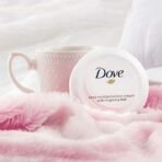 Dove Deep Moisturisation Cream, 250ml - Fast UK Delivery - Image 6